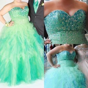 Paparazzi prom dress